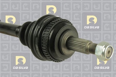 DA SILVA jc10031a -  Приводной вал